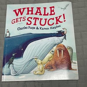 Children’s book ⭐️4 for $15⭐️